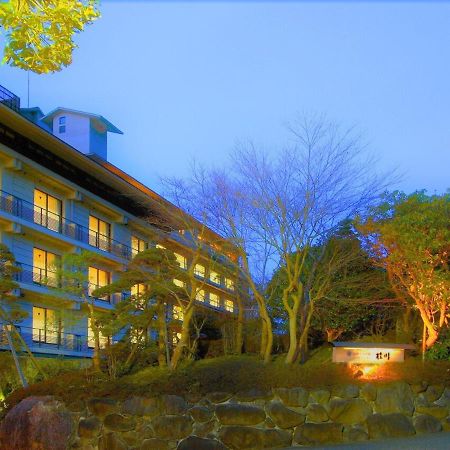 Hotel Shuzenji Onsen Katsuragawa Izu  Exterior foto