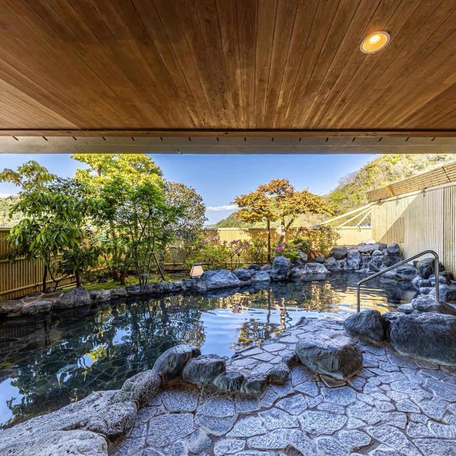 Hotel Shuzenji Onsen Katsuragawa Izu  Exterior foto