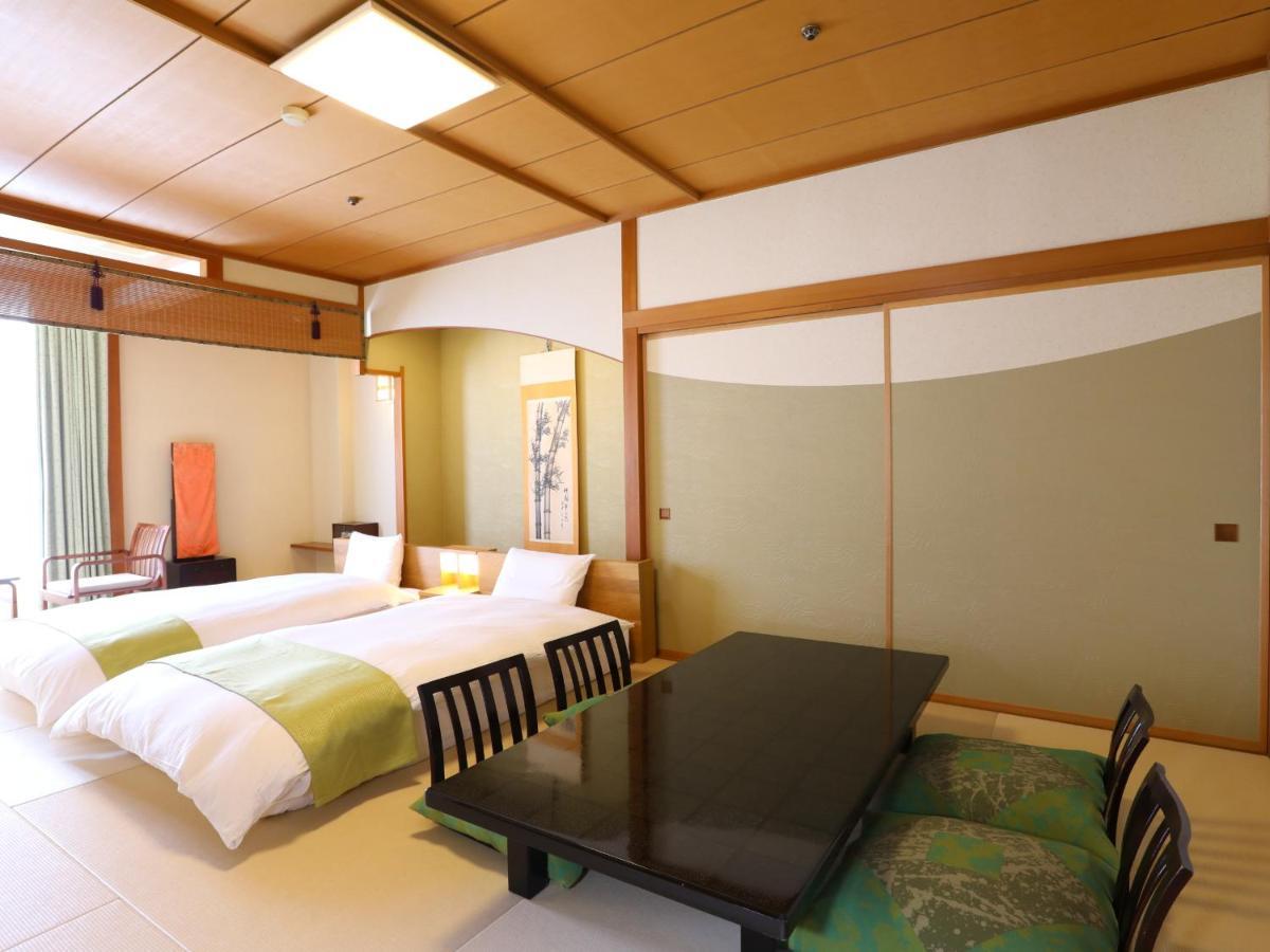 Hotel Shuzenji Onsen Katsuragawa Izu  Exterior foto