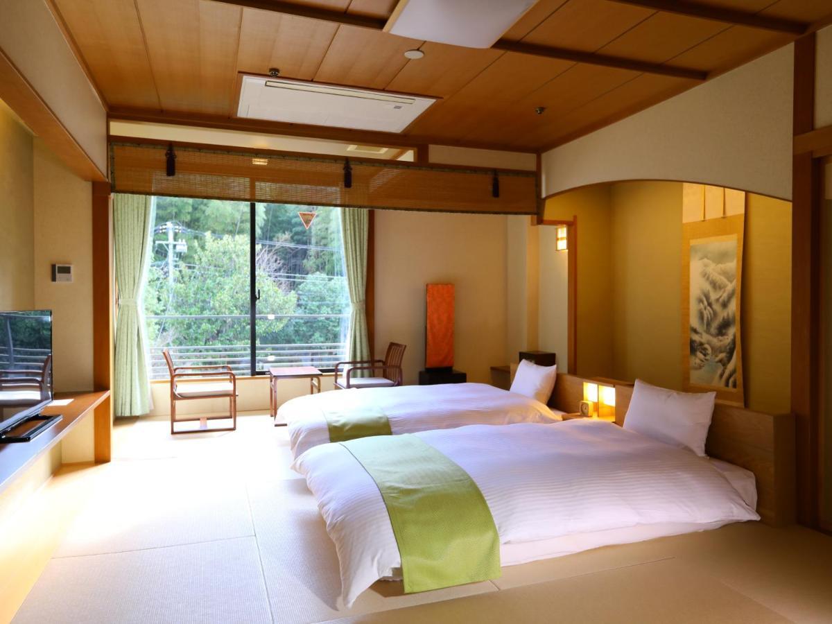 Hotel Shuzenji Onsen Katsuragawa Izu  Exterior foto